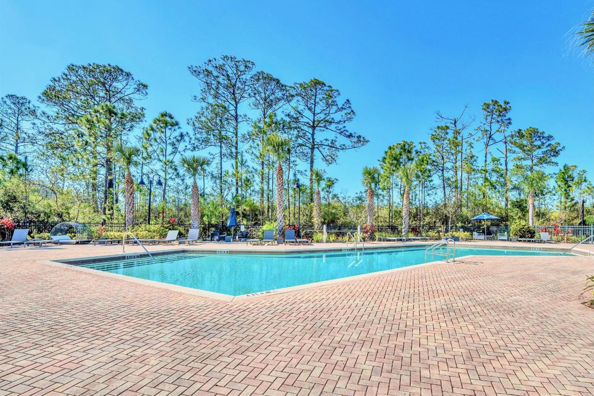 Luxury 3Br Near Disney - Pool And Hot Tub! Orlando Buitenkant foto